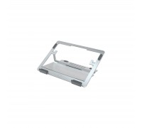Підставка до ноутбука CoolerMaster 15" ErgoStand Air Aluminum Alloy Silver (MNX-SSEW-NNNNN-R1)