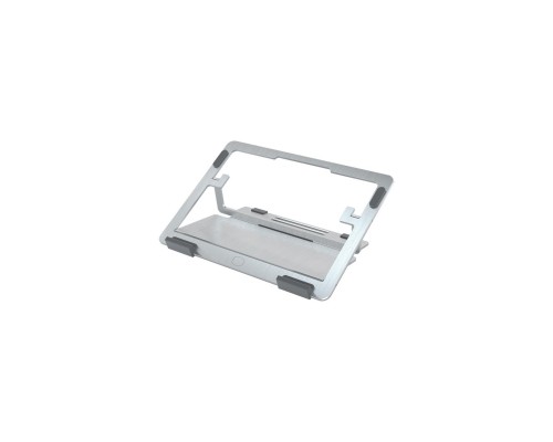 Підставка до ноутбука CoolerMaster 15" ErgoStand Air Aluminum Alloy Silver (MNX-SSEW-NNNNN-R1)