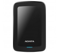 Внешний жесткий диск 2.5" 5TB ADATA (AHV300-5TU31-CBK)