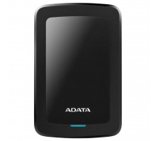 Зовнішній жорсткий диск 2.5" 5TB ADATA (AHV300-5TU31-CBK)