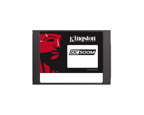 Накопичувач SSD 2.5" 1.92TB Kingston (SEDC500R/1920G)