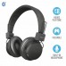 Навушники Trust Leva Wireless Over-Ear Mic Black (21754)