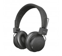 Навушники Trust Leva Wireless Over-Ear Mic Black (21754)