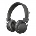 Навушники Trust Leva Wireless Over-Ear Mic Black (21754)