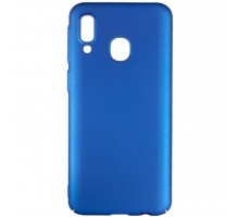 Чохол до моб. телефона ColorWay PC case Samsung Galaxy A40, blue (CW-CPLSGA405-BU)