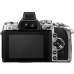 Цифровий фотоапарат Olympus E-M1 Body silver (V207010SE000)