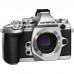 Цифровий фотоапарат Olympus E-M1 Body silver (V207010SE000)