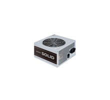 Блок питания CHIEFTEC 500W Solid (GPP-500S)