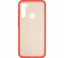 Чохол до моб. телефона Gelius Bumper Mat Case for Samsung A115 (A11) Red (00000081040)