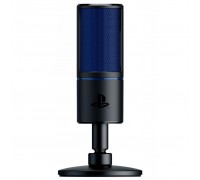 Микрофон Razer Seiren X PS4 Black/Blue (RZ19-02290200-R3G1)