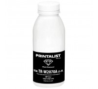 Тонер HP CLJ 150/178/179, 30г Black Printalist (TR-W2070A-35-PL)