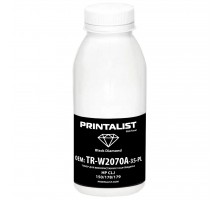 Тонер HP CLJ 150/178/179, 30г Black Printalist (TR-W2070A-35-PL)