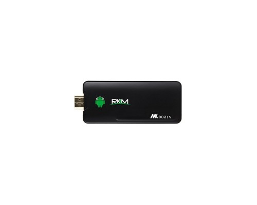 Медіаплеєр Rikomagic MK802IV 8Gb (MK802IV8G)