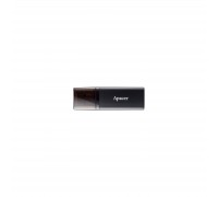 USB флеш накопичувач Apacer 16GB AH23B Black USB 2.0 (AP16GAH23BB-1)