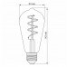 Лампочка Videx Filament ST64FGD 4W E27 2100K 220V (VL-ST64FGD-04272)