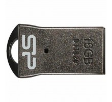 USB флеш накопичувач Silicon Power 16Gb Touch T01 (SP016GBUF2T01V1K)