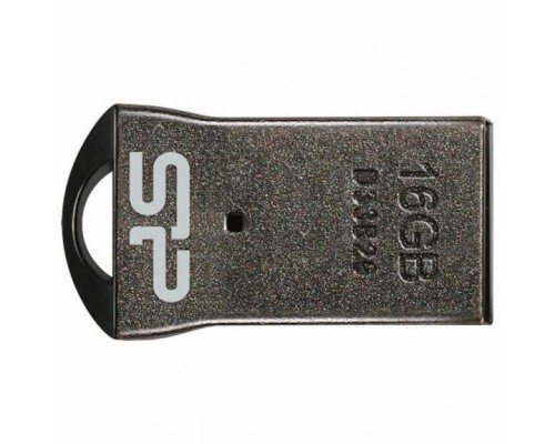 USB флеш накопичувач Silicon Power 16Gb Touch T01 (SP016GBUF2T01V1K)