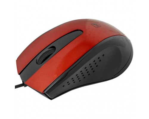 Мишка Defender MM-920 red (52920)