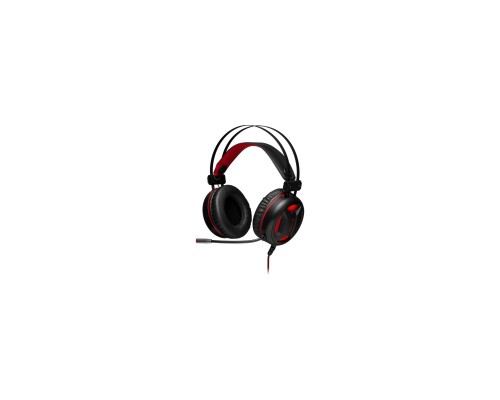 Навушники Redragon Minos Surround 7.1 Black-Red (78368)