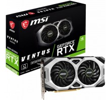 Відеокарта MSI GeForce RTX2060 SUPER 8192Mb VENTUS GP (RTX 2060 SUPER VENTUS GP)