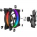 Кулер для корпуса PcСooler CORONA RGB