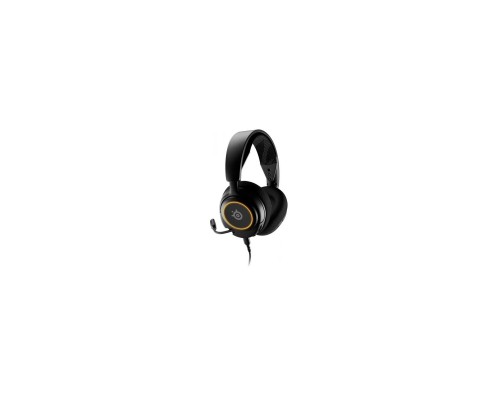 Навушники SteelSeries Arctis Nova 3 Black (SS61631)