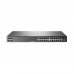 Комутатор мережевий HP 2930F-24G PoE+ 4SFP+ (JL255A)