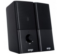 Акустическая система Ergo S-08 USB 2.0 BLACK (S-08)