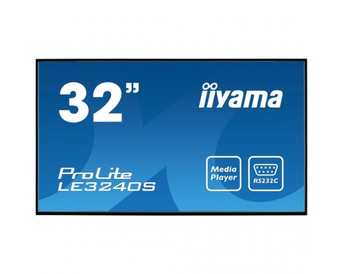 Монітор iiyama LE3240S-B1