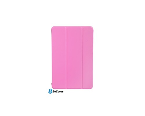 Чохол до планшета BeCover Pencil для Apple iPad 10.2 2019/2020/2021 Pink (704151)