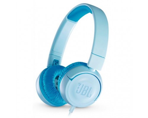 Навушники JBL JR 300 Blue (JBLJR300BLU)