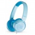 Навушники JBL JR 300 Blue (JBLJR300BLU)