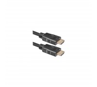 Кабель мультимедійний HDMI to HDMI 15.0m HDMI-50PRO Defender (87354)