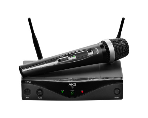 Микрофон AKG WMS420 Vocal SET Band A