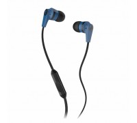 Навушники Skullcandy Ink'd 2.0 Blue/Black w/mic (S2IKDY-101)