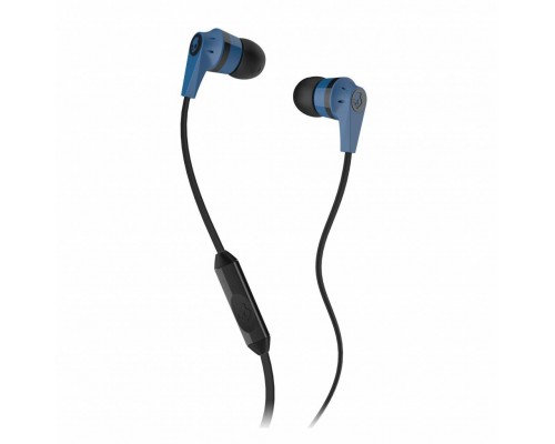 Навушники Skullcandy Ink'd 2.0 Blue/Black w/mic (S2IKDY-101)