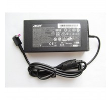 Блок живлення до ноутбуку Acer 135W 19V, 7.1A, роз'єм 5.5/1.7, Slim-корпус (PA-1131-05 / A40276)