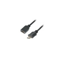 Кабель мультимедійний HDMI male to female 3.0m Cablexpert (CC-HDMI4X-10)