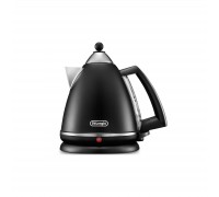 Електрочайник DeLonghi KBX 2016 BK (KBX2016BK)