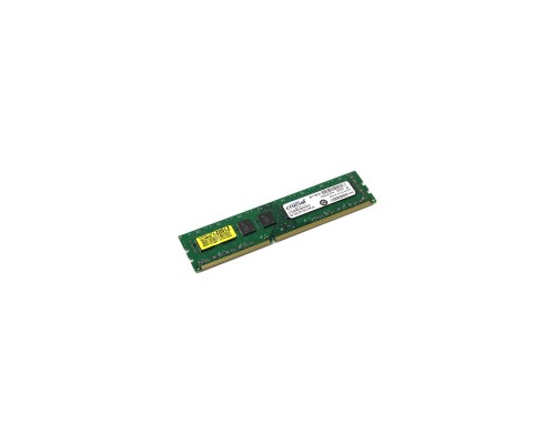 Модуль пам'яті для комп'ютера DDR3L 8GB 1600 MHz MICRON (CT102464BD160B)