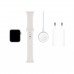 Смарт-годинник Apple Watch Series 5 GPS, 40mm Silver Aluminium Case with White Sp (MWV62UL/A)