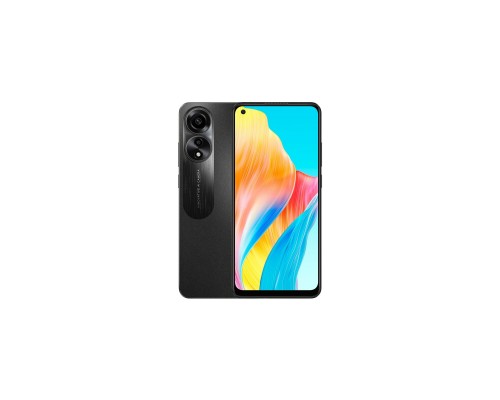 Мобільний телефон Oppo A78 8/256GB Mist Black (OFCPH2565_BLACK)