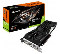 Відеокарта GIGABYTE GeForce GTX1660 6144Mb GAMING (GV-N1660GAMING-6GD)