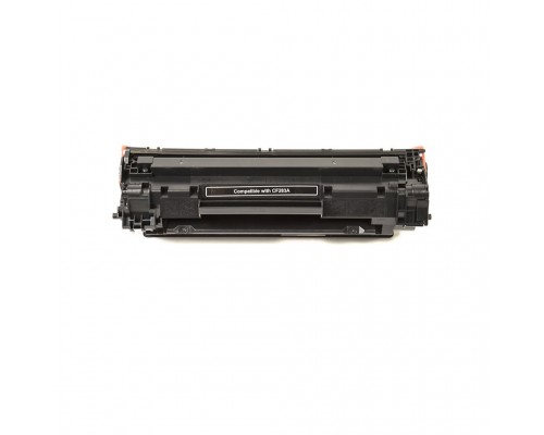 Картридж PowerPlant HP LJ Pro MFP M125/CF283A (PP-CF283A)