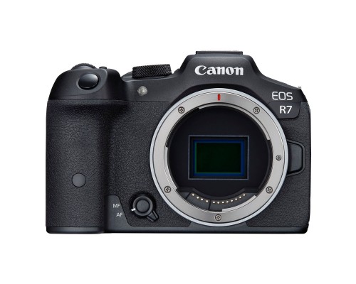 Цифровий фотоапарат Canon EOS R7 body + адаптер EF-RF (5137C018)