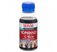 Чорнило WWM CANON PG440/510/512/PGI520 BlackPigm 100мл (C10/BP-2)