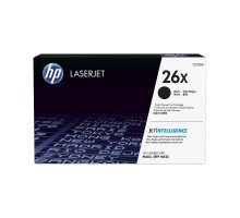 Картридж HP LJ 26X Black (Pro M402n/M426dw) (CF226X)