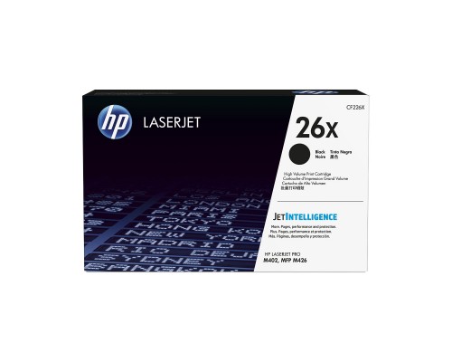 Картридж HP LJ 26X Black (Pro M402n/M426dw) (CF226X)