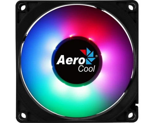 Кулер до корпусу AeroCool Frost 8 FRGB Molex (4718009158054)