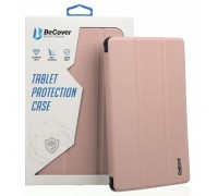 Чохол до планшета BeCover Tri Fold Hard Apple iPad mini 6 2021 Pink (706857)